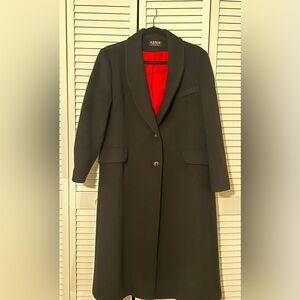 Wool Pea Coat